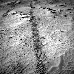 Nasa's Mars rover Curiosity acquired this image using its Right Navigation Camera on Sol 751, at drive 630, site number 42