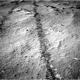 Nasa's Mars rover Curiosity acquired this image using its Right Navigation Camera on Sol 751, at drive 636, site number 42