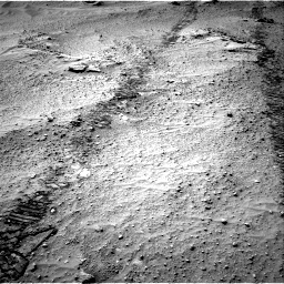 Nasa's Mars rover Curiosity acquired this image using its Right Navigation Camera on Sol 751, at drive 642, site number 42