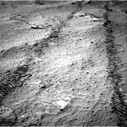 Nasa's Mars rover Curiosity acquired this image using its Right Navigation Camera on Sol 751, at drive 648, site number 42