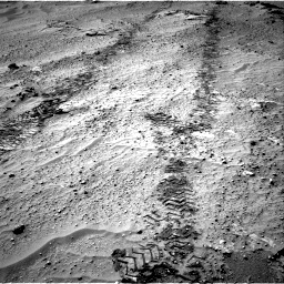 Nasa's Mars rover Curiosity acquired this image using its Right Navigation Camera on Sol 751, at drive 666, site number 42