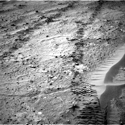 Nasa's Mars rover Curiosity acquired this image using its Right Navigation Camera on Sol 751, at drive 690, site number 42