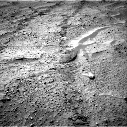 Nasa's Mars rover Curiosity acquired this image using its Right Navigation Camera on Sol 751, at drive 708, site number 42