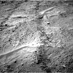Nasa's Mars rover Curiosity acquired this image using its Right Navigation Camera on Sol 751, at drive 720, site number 42