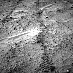Nasa's Mars rover Curiosity acquired this image using its Right Navigation Camera on Sol 751, at drive 726, site number 42