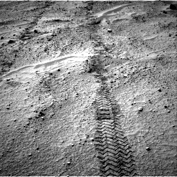 Nasa's Mars rover Curiosity acquired this image using its Right Navigation Camera on Sol 751, at drive 732, site number 42