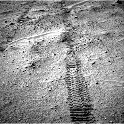 Nasa's Mars rover Curiosity acquired this image using its Right Navigation Camera on Sol 751, at drive 738, site number 42
