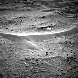 Nasa's Mars rover Curiosity acquired this image using its Right Navigation Camera on Sol 751, at drive 750, site number 42