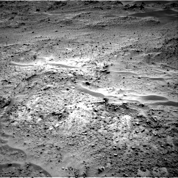 Nasa's Mars rover Curiosity acquired this image using its Right Navigation Camera on Sol 751, at drive 762, site number 42