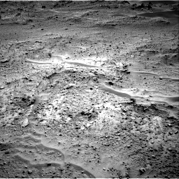 Nasa's Mars rover Curiosity acquired this image using its Right Navigation Camera on Sol 751, at drive 768, site number 42