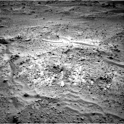 Nasa's Mars rover Curiosity acquired this image using its Right Navigation Camera on Sol 751, at drive 774, site number 42