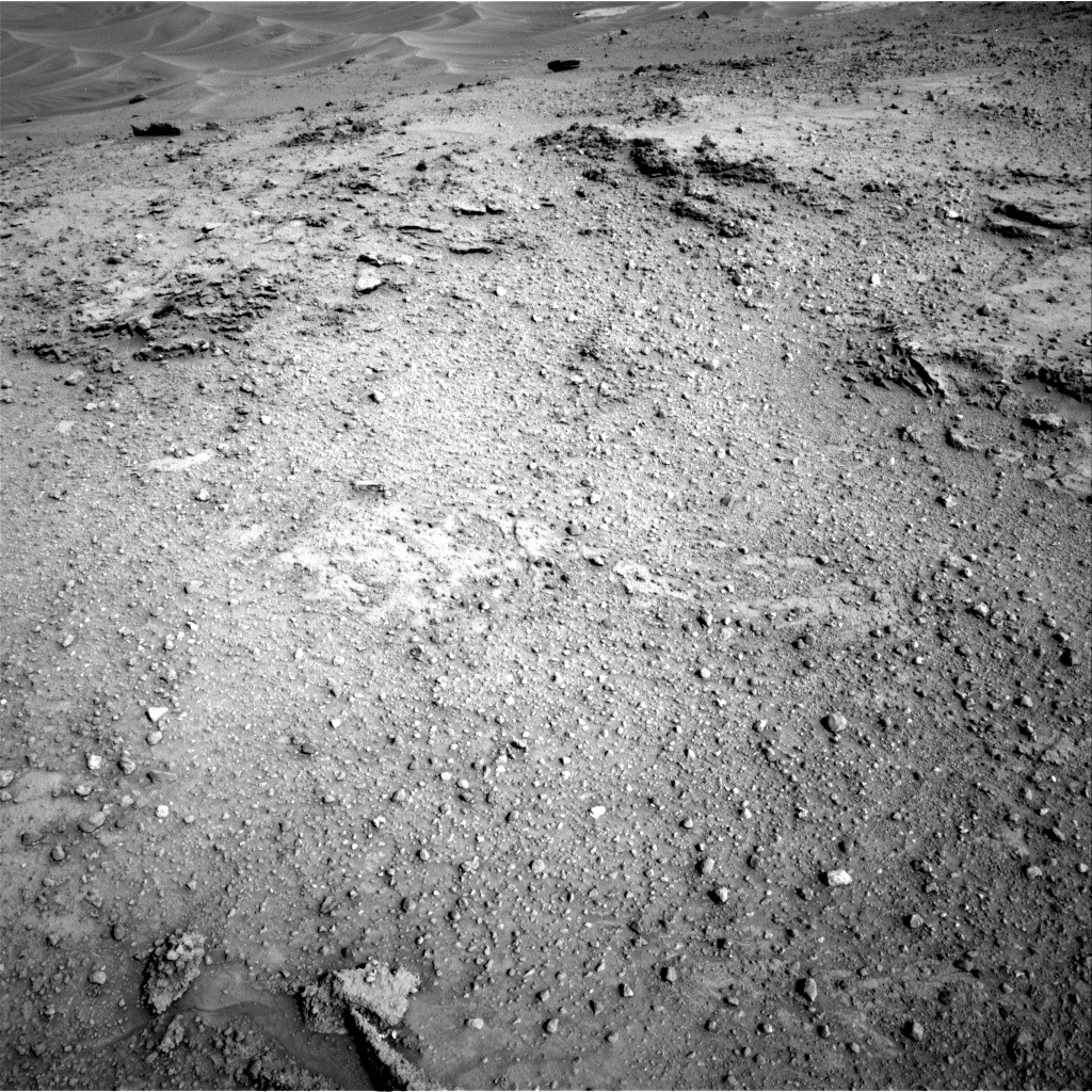 Nasa's Mars rover Curiosity acquired this image using its Right Navigation Camera on Sol 751, at drive 834, site number 42