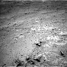 Nasa's Mars rover Curiosity acquired this image using its Left Navigation Camera on Sol 753, at drive 852, site number 42