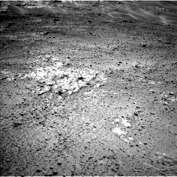 Nasa's Mars rover Curiosity acquired this image using its Left Navigation Camera on Sol 753, at drive 870, site number 42