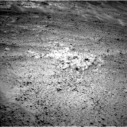 Nasa's Mars rover Curiosity acquired this image using its Left Navigation Camera on Sol 753, at drive 876, site number 42