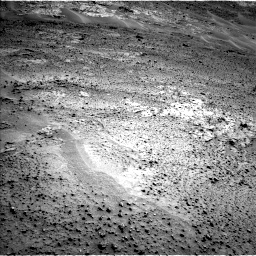 Nasa's Mars rover Curiosity acquired this image using its Left Navigation Camera on Sol 753, at drive 882, site number 42
