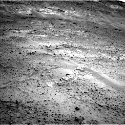 Nasa's Mars rover Curiosity acquired this image using its Left Navigation Camera on Sol 753, at drive 894, site number 42