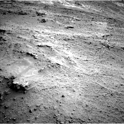 Nasa's Mars rover Curiosity acquired this image using its Left Navigation Camera on Sol 753, at drive 924, site number 42