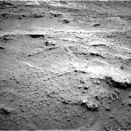Nasa's Mars rover Curiosity acquired this image using its Left Navigation Camera on Sol 753, at drive 942, site number 42