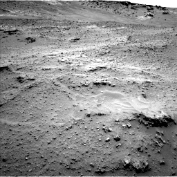 Nasa's Mars rover Curiosity acquired this image using its Left Navigation Camera on Sol 753, at drive 960, site number 42