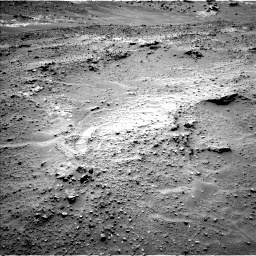 Nasa's Mars rover Curiosity acquired this image using its Left Navigation Camera on Sol 753, at drive 984, site number 42