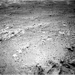 Nasa's Mars rover Curiosity acquired this image using its Right Navigation Camera on Sol 753, at drive 864, site number 42