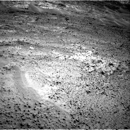 Nasa's Mars rover Curiosity acquired this image using its Right Navigation Camera on Sol 753, at drive 882, site number 42