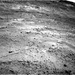 Nasa's Mars rover Curiosity acquired this image using its Right Navigation Camera on Sol 753, at drive 900, site number 42