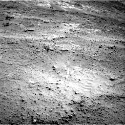 Nasa's Mars rover Curiosity acquired this image using its Right Navigation Camera on Sol 753, at drive 912, site number 42