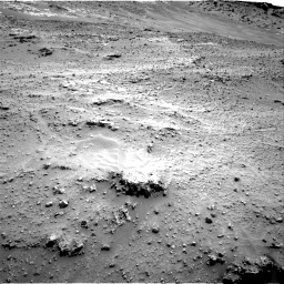 Nasa's Mars rover Curiosity acquired this image using its Right Navigation Camera on Sol 753, at drive 948, site number 42