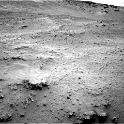 Nasa's Mars rover Curiosity acquired this image using its Right Navigation Camera on Sol 753, at drive 954, site number 42