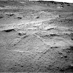 Nasa's Mars rover Curiosity acquired this image using its Right Navigation Camera on Sol 753, at drive 966, site number 42