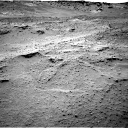 Nasa's Mars rover Curiosity acquired this image using its Right Navigation Camera on Sol 753, at drive 972, site number 42