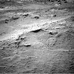 Nasa's Mars rover Curiosity acquired this image using its Right Navigation Camera on Sol 753, at drive 978, site number 42