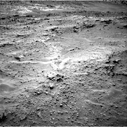 Nasa's Mars rover Curiosity acquired this image using its Right Navigation Camera on Sol 753, at drive 990, site number 42