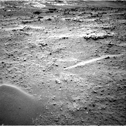 Nasa's Mars rover Curiosity acquired this image using its Right Navigation Camera on Sol 753, at drive 1014, site number 42