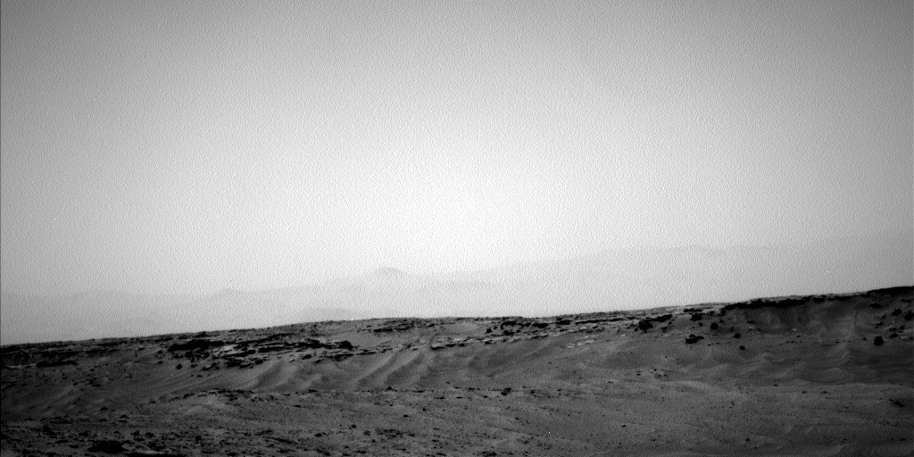 Nasa's Mars rover Curiosity acquired this image using its Left Navigation Camera on Sol 766, at drive 1020, site number 42