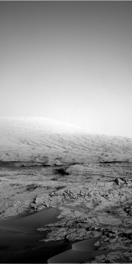 Nasa's Mars rover Curiosity acquired this image using its Left Navigation Camera on Sol 771, at drive 1020, site number 42