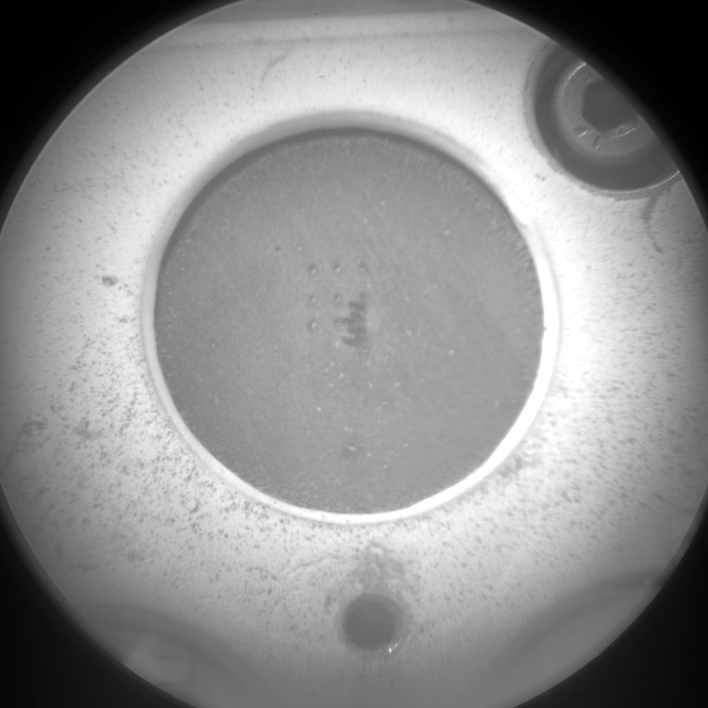 Nasa's Mars rover Curiosity acquired this image using its Chemistry & Camera (ChemCam) on Sol 776, at drive 1020, site number 42