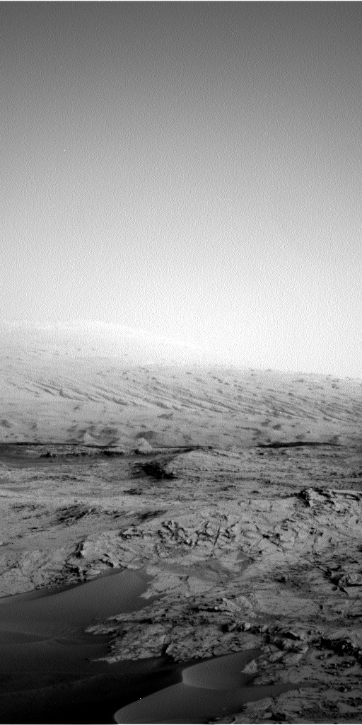 Nasa's Mars rover Curiosity acquired this image using its Left Navigation Camera on Sol 778, at drive 0, site number 43
