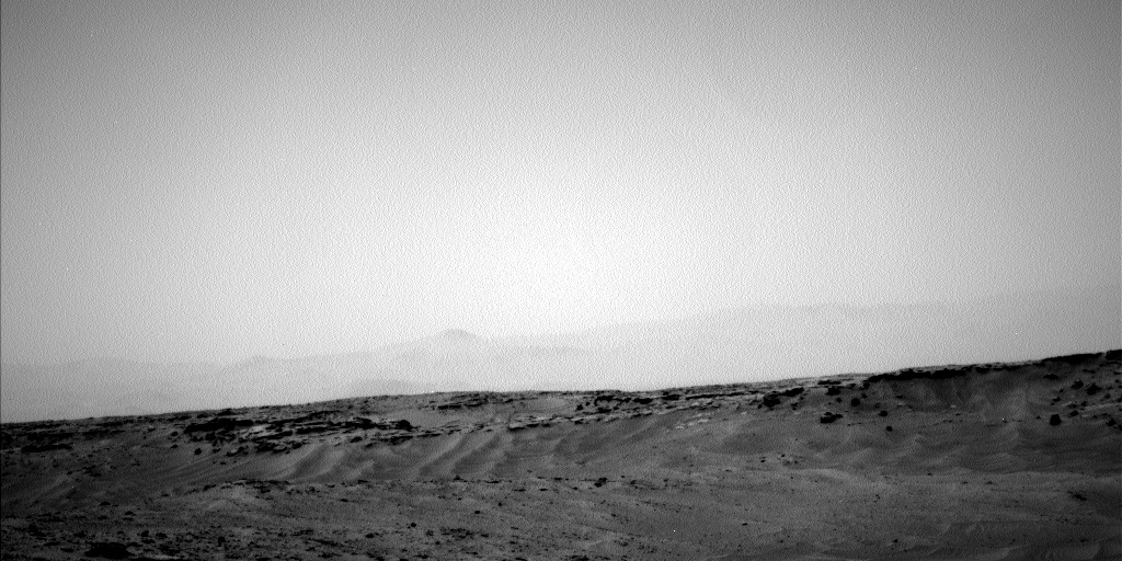 Nasa's Mars rover Curiosity acquired this image using its Left Navigation Camera on Sol 779, at drive 0, site number 43