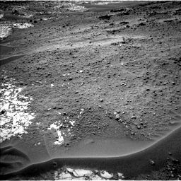 Nasa's Mars rover Curiosity acquired this image using its Left Navigation Camera on Sol 780, at drive 6, site number 43