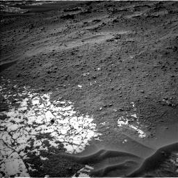 Nasa's Mars rover Curiosity acquired this image using its Left Navigation Camera on Sol 780, at drive 24, site number 43