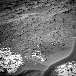 Nasa's Mars rover Curiosity acquired this image using its Left Navigation Camera on Sol 780, at drive 30, site number 43