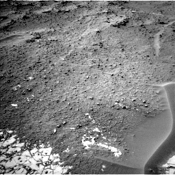 Nasa's Mars rover Curiosity acquired this image using its Left Navigation Camera on Sol 780, at drive 42, site number 43