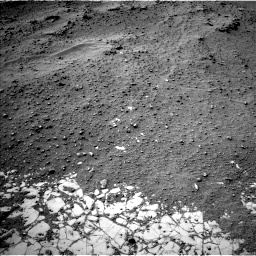 Nasa's Mars rover Curiosity acquired this image using its Left Navigation Camera on Sol 780, at drive 48, site number 43