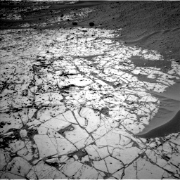 Nasa's Mars rover Curiosity acquired this image using its Left Navigation Camera on Sol 780, at drive 120, site number 43