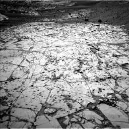 Nasa's Mars rover Curiosity acquired this image using its Left Navigation Camera on Sol 780, at drive 132, site number 43