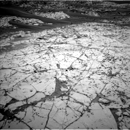 Nasa's Mars rover Curiosity acquired this image using its Left Navigation Camera on Sol 780, at drive 138, site number 43