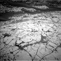 Nasa's Mars rover Curiosity acquired this image using its Left Navigation Camera on Sol 780, at drive 144, site number 43